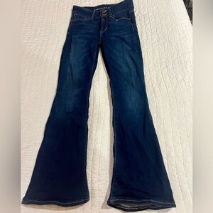 American Eagle Flare Jeans